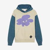 情侣花朵印花复古卫衣624072 Puma 联名款 P.A.M. 彪马正品