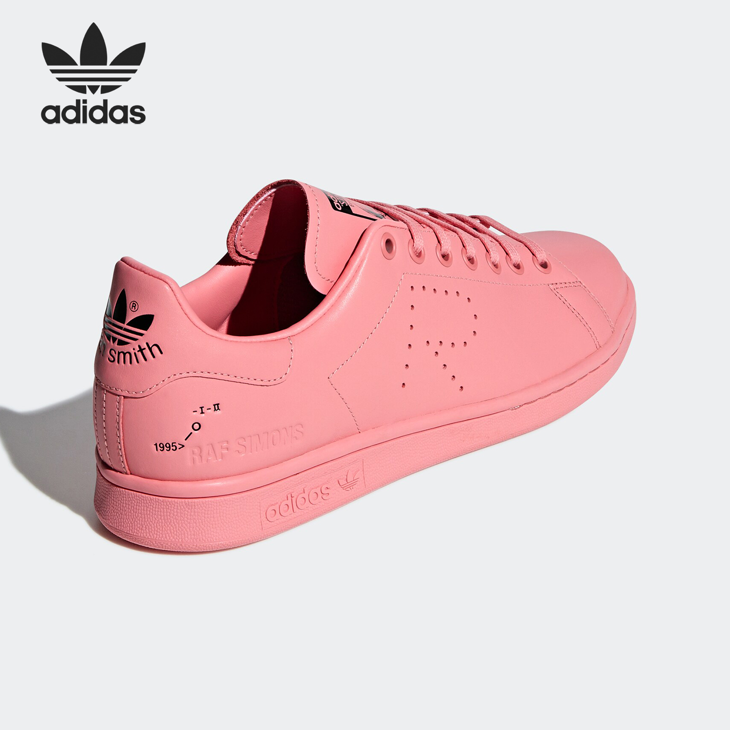 Adidas/阿迪达斯正品三叶草男女时尚潮流耐磨休闲板鞋F34269
