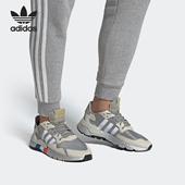 Adidas FV4280 复古低帮运动鞋 阿迪达斯正品 三叶草男女休闲经典