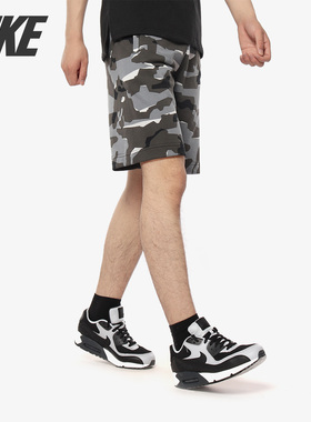 Nike/耐克正品男夏季运动休闲舒适透气梭织短裤AR2918-065