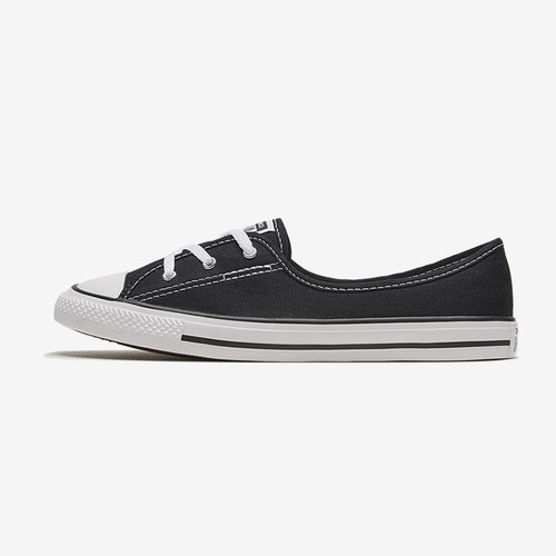 Converse/匡威正品All Star女子经典休闲一脚蹬低帮板鞋566775C