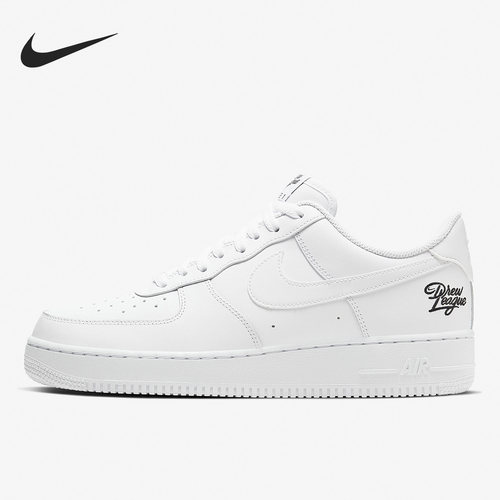 Nike/耐克正品Air Force 1 男子低帮时尚简约板鞋CZ4272-100