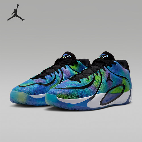 Nike/耐克正品JORDAN TATUM 4 LEA PF男士经典篮球鞋IR0074-500