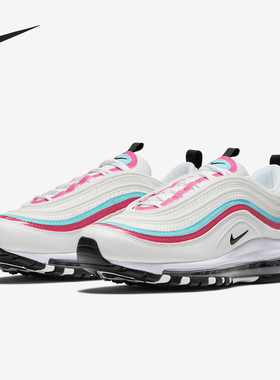 Nike/耐克正品AIRMAX97女子气垫低帮时尚运动鞋休闲鞋CT6806-116