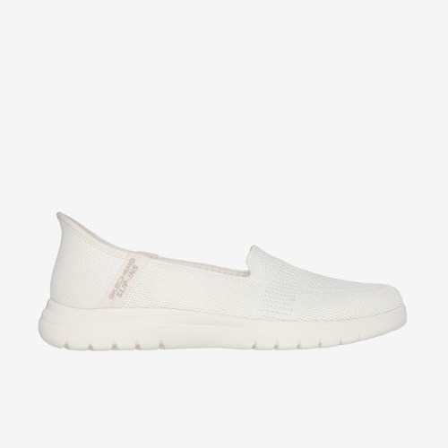 Skechers/斯凯奇正品ON THE GO FLEX女士一脚蹬简约健步鞋