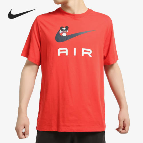 Nike/耐克正品夏季NSW TEE PRESTO 2 男子短袖T恤 CI2183-010
