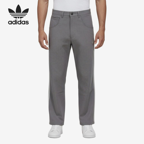 Adidas/阿迪达斯正品三叶草FRBDPANTS新款男经典休闲长裤KT6370
