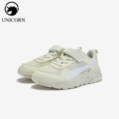 彪马正品 403704 2025夏季 小童耐磨魔术贴运动低帮休闲鞋 款 Puma