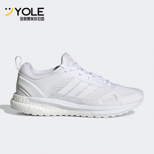 Adidas/阿迪达斯正品SOLARGLIDE 新款女士款运动透气跑步鞋FV8515