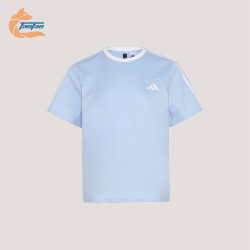 Adidas/阿迪达斯正品DANCET-SHIRT新款女经典训练短袖T恤KX2748