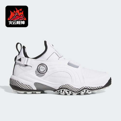 Adidas/阿迪达斯正品CODECHAOS 25男女耐磨运动高尔夫球鞋JP5185