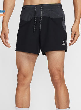 Nike/耐克正品2025冬季款男士耐穿透气梭织印花短裤IO9676-010