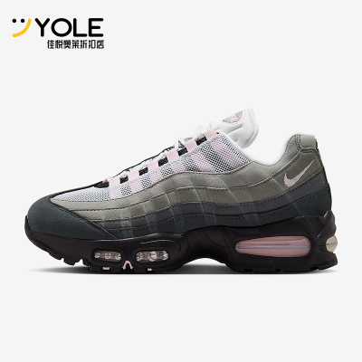 Nike/耐克正品AirMax95BigBuble新款女休闲经典运动鞋HJ5996-001