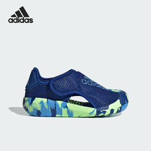 2.0 Adidas 阿迪达斯正品 ALTAVENTURE ID3421 I小童沙滩凉鞋