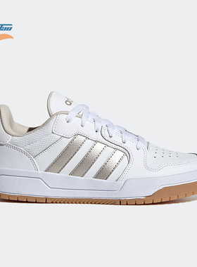 Adidas/阿迪达斯正品防滑耐磨新款男女款休闲低帮简约板鞋JP9960