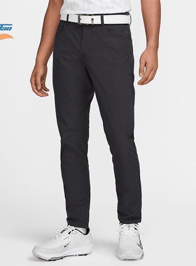 Nike/耐克正品Tour 男士透气简约口袋修身经典休闲长裤FD5615-060