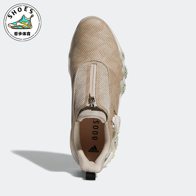 Adidas/阿迪达斯正品夏季男士耐磨透气运动舒适高尔夫球鞋 GX3934