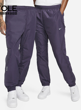 Nike/耐克正品时尚透气  新款男士宽松休闲束脚运动裤DO2830-573