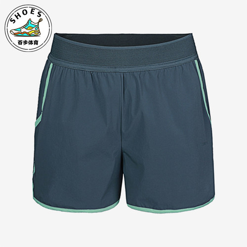 Adidas/阿迪达斯正品neo女士透气复古松紧跑步复古运动短裤FN6515
