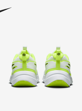 Nike/耐克正品2025 GS女子大童网面透气运动跑步鞋HM4402-106