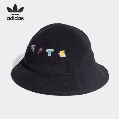 阿迪达斯正品男女同款帽子