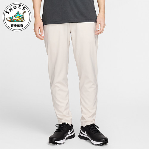Nike/耐克正品春秋男士运动简约中腰拉链直筒休闲长裤DN2398-104
