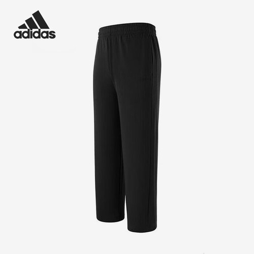 Adidas/阿迪达斯正品2026男士运动经典休闲舒适亲肤长裤KS2303