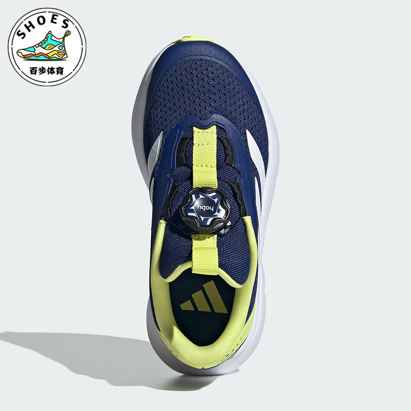 Adidas/阿迪达斯正品DURAMO SL2儿童耐磨网眼运动跑步鞋KJ6282