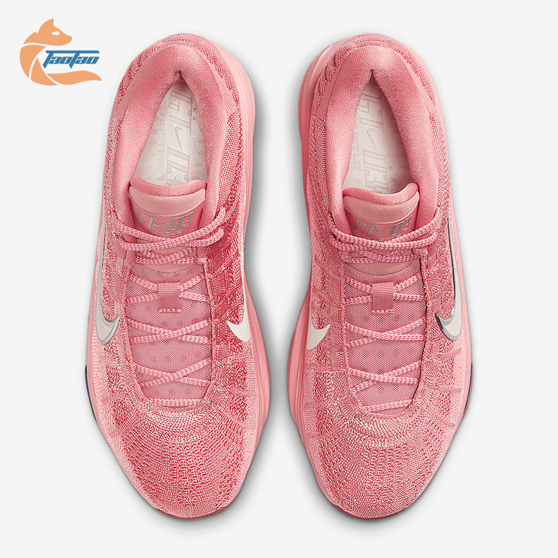 Nike/耐克正品G.T. Hustle 3男女减震气垫低帮篮球鞋FV5953-602