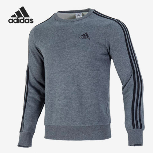 Adidas/阿迪达斯男子圆领卫衣
