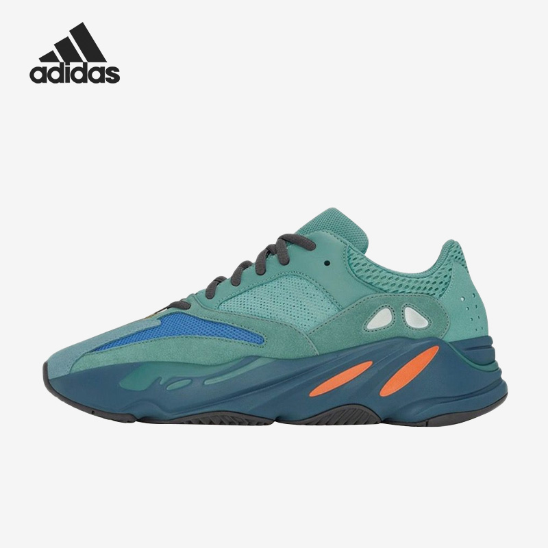Adidas/阿迪达斯正品 BOOST 700男女运动跑步鞋GZ2002
