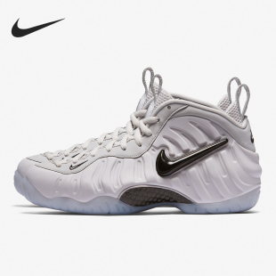 耐克正品 AO0817 AIR 缓震篮球鞋 001 Foamposite喷泡男士 Nike