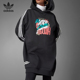 三叶草女子运动连衣裙HT4945 26夏当季 Adidas 阿迪达斯正品