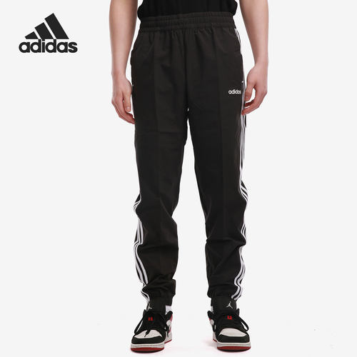 Adidas/阿迪达斯正品neo M CE 3S WV TP 男子运动休闲长裤 GP4910