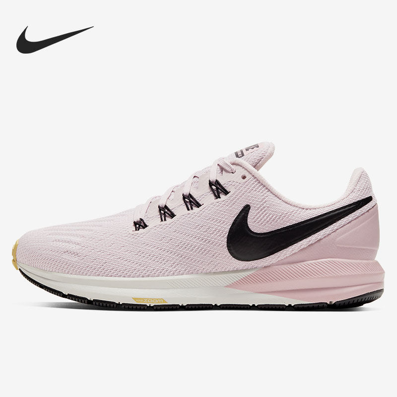 Nike/耐克正品Zoom Structure 22 男女运动跑步鞋 AA1640-009