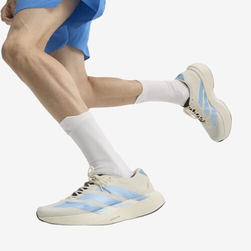 Adidas阿迪达斯正品Adizero Evo SL男款跑步训练跑步鞋KI1492