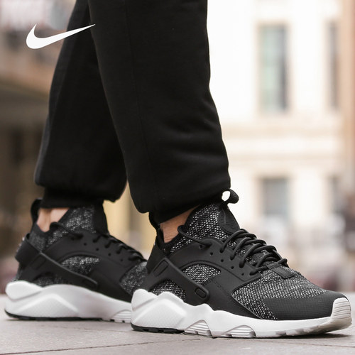 Nike/耐克正品男子HUARACHE华莱士黑武士轻便运动休闲鞋 833147