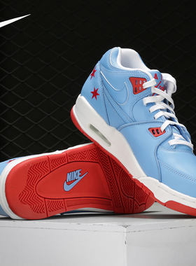 Nike/耐克正品 AIR FLIGHT 89 男子舒适运动休闲鞋 CU4831