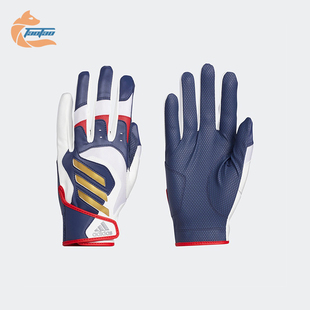 训练时尚 男女运动保暖耐磨经典 手套FS3901 阿迪达斯正品 Adidas