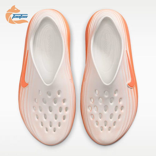 Nike/耐克正品ReactX Rejuven8男士镂空透气凉鞋HV5060-802