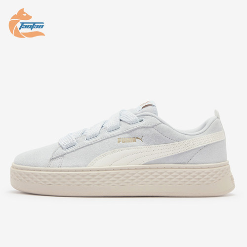 Puma/彪马正品女士舒适厚底耐磨穿搭低帮休闲板鞋404158-04