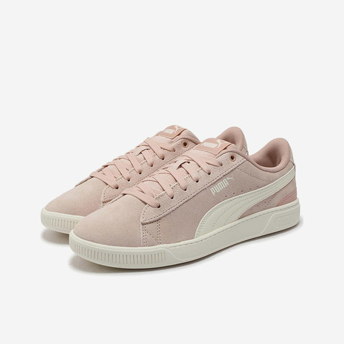Puma/彪马正品经典女士拼接复古透气休闲低帮运动板鞋383023-27