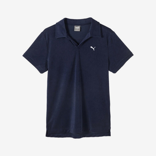 新款 彪马正品 671065 Puma POLO衫 男士 夏季 透气运动休闲短袖