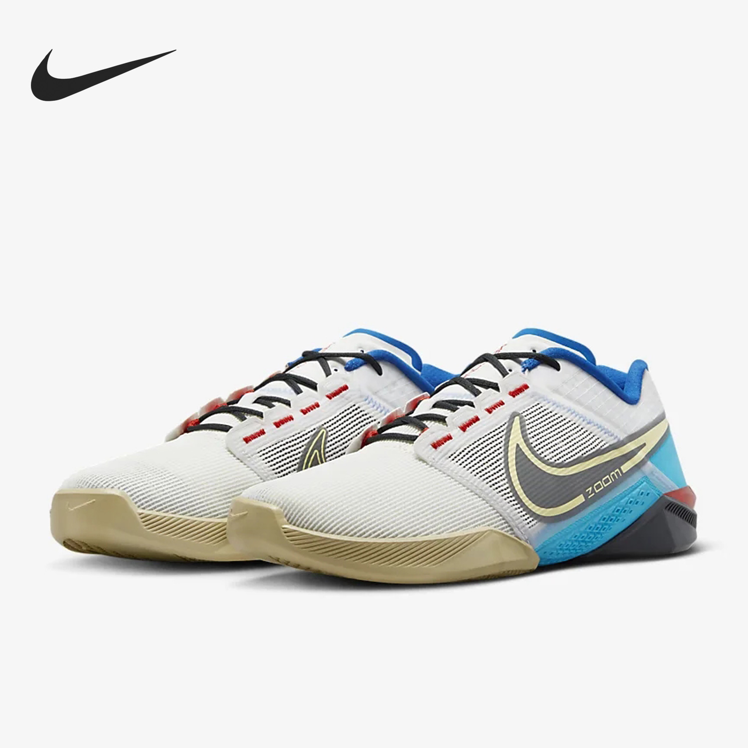 Nike/耐克正品ZOOM METCON TURBO 2男子运动训练鞋DH3392-100