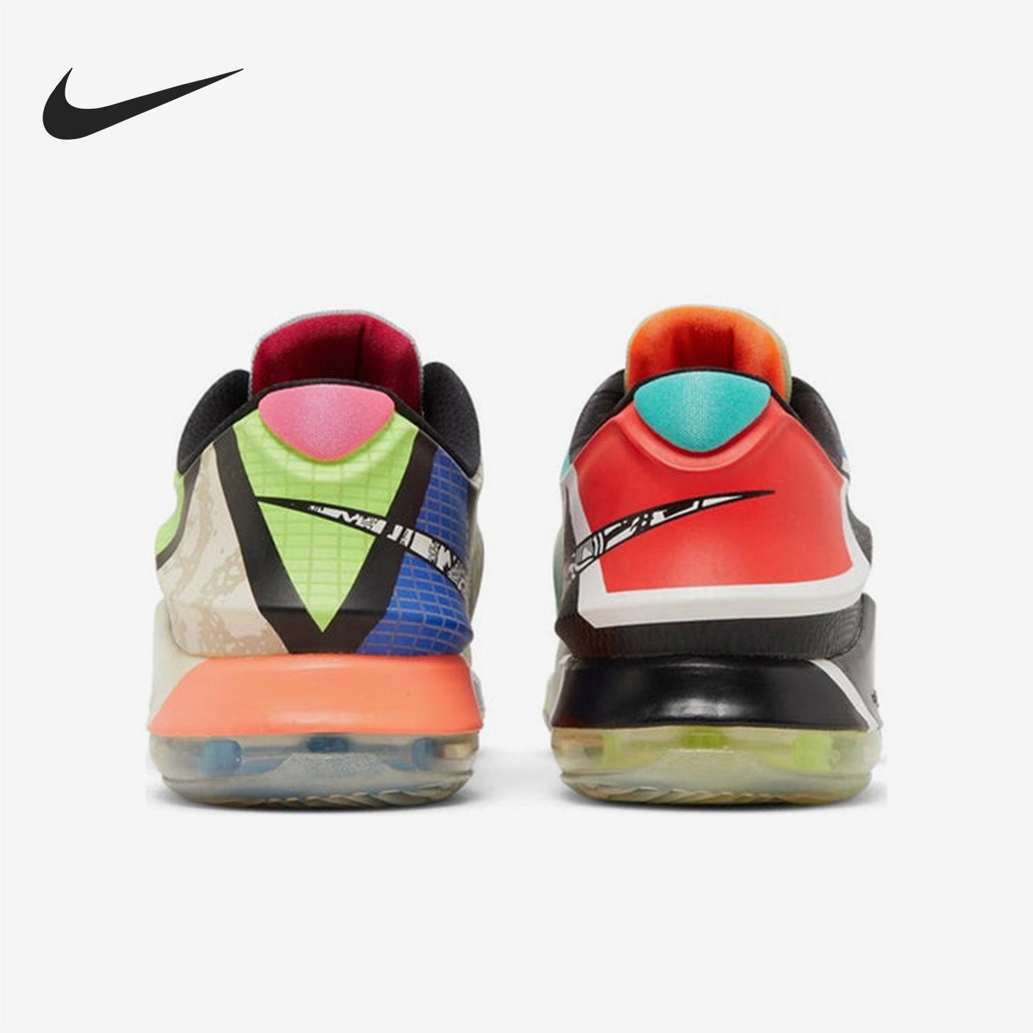 耐克男士减震实战篮球鞋