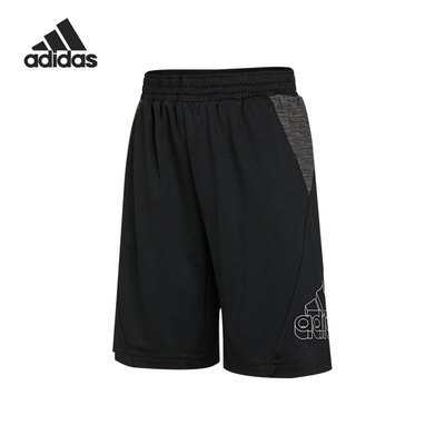 大童梭织运动休闲短裤