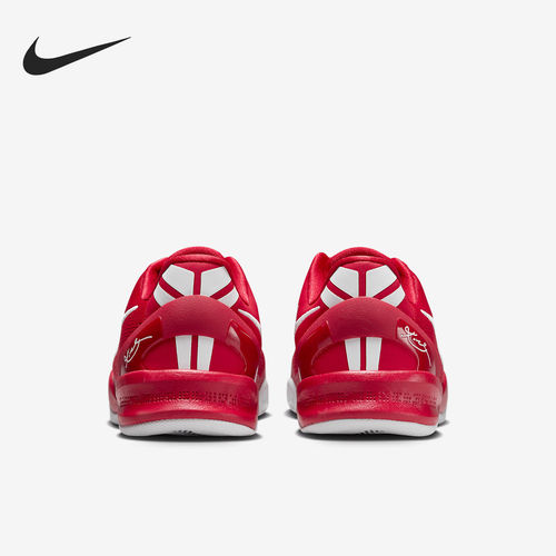 Nike/耐克正品Kobe 8 GS女子大童低帮透气篮球鞋FN0266-601