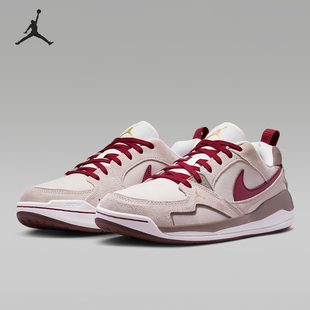 日常低帮系带耐磨休闲运动鞋 Nike 耐克正品 JORDAN男士 261 IQ9781