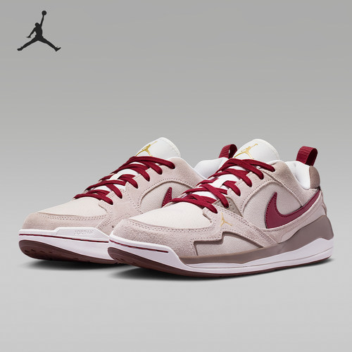 Nike/耐克正品JORDAN男士日常低帮系带耐磨休闲运动鞋IQ9781-261