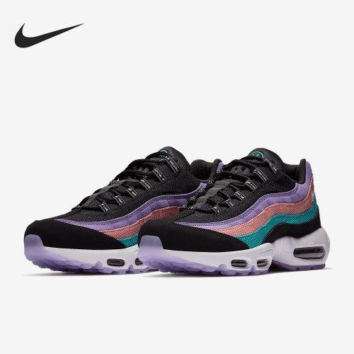 Nike/耐克正品AIRMAX95ND男子气垫鞋当季新款休闲鞋BQ9131-001